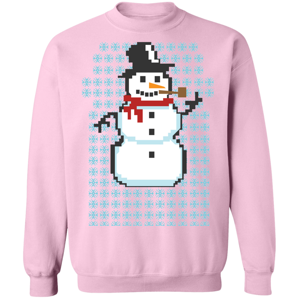 G180 Gildan Crewneck Pullover Sweatshirt  8 oz.