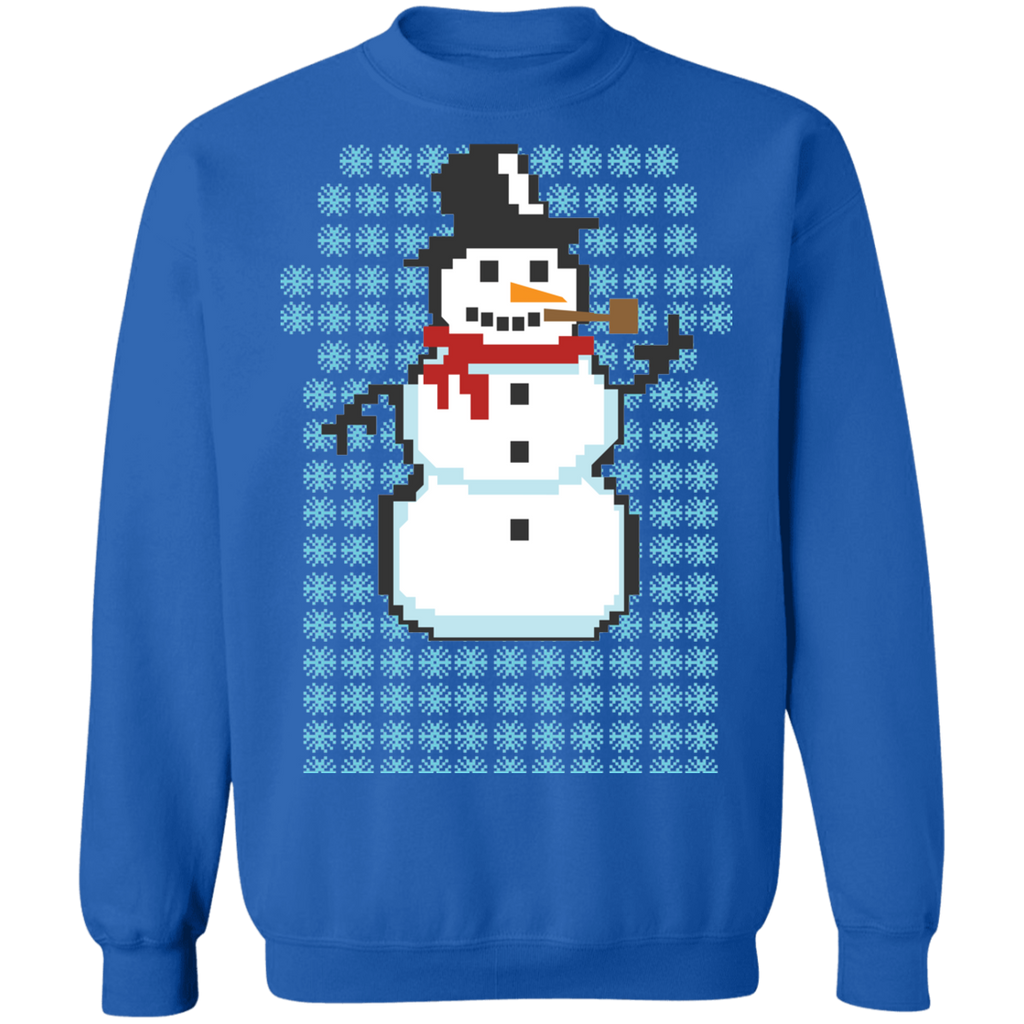 G180 Gildan Crewneck Pullover Sweatshirt  8 oz.