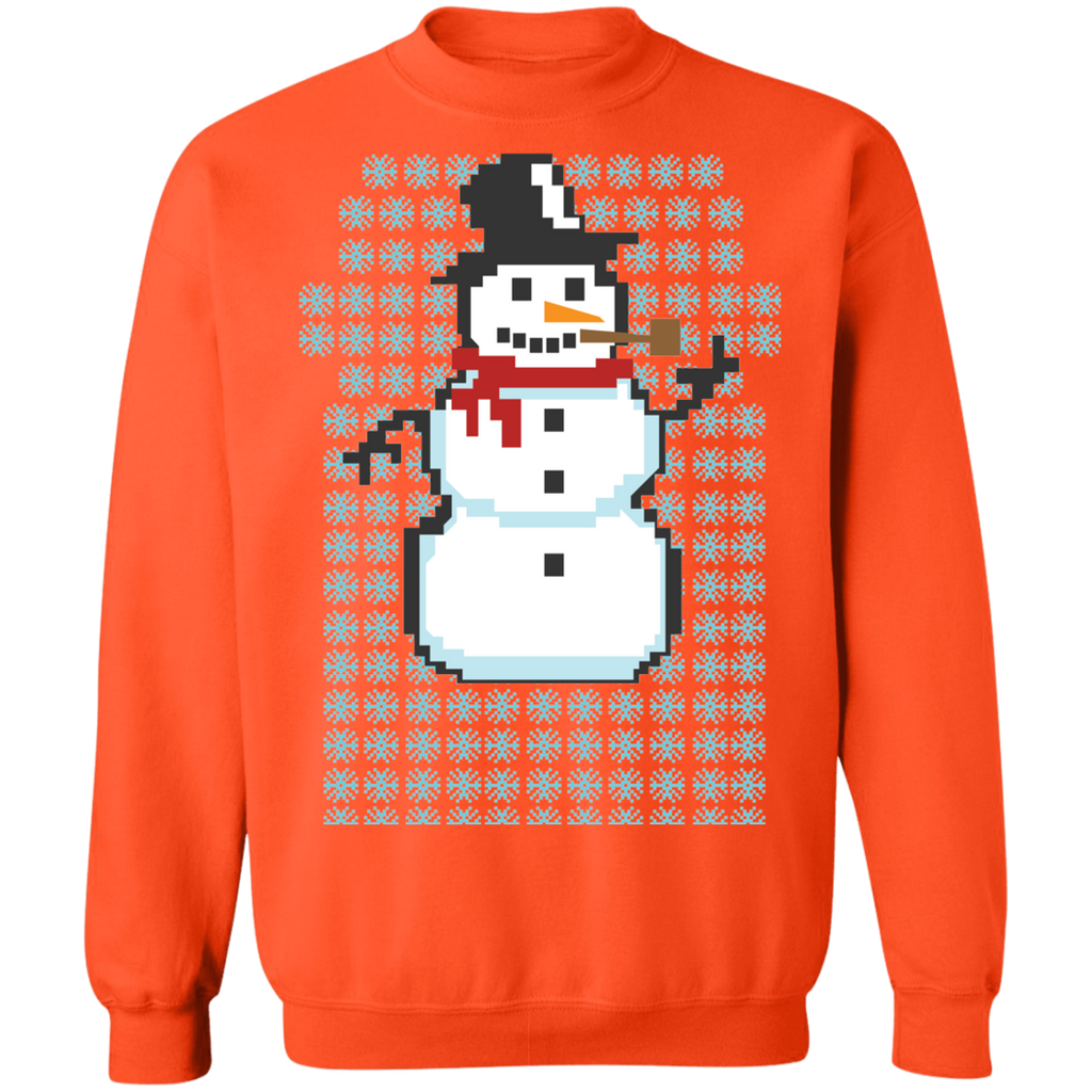 G180 Gildan Crewneck Pullover Sweatshirt  8 oz.