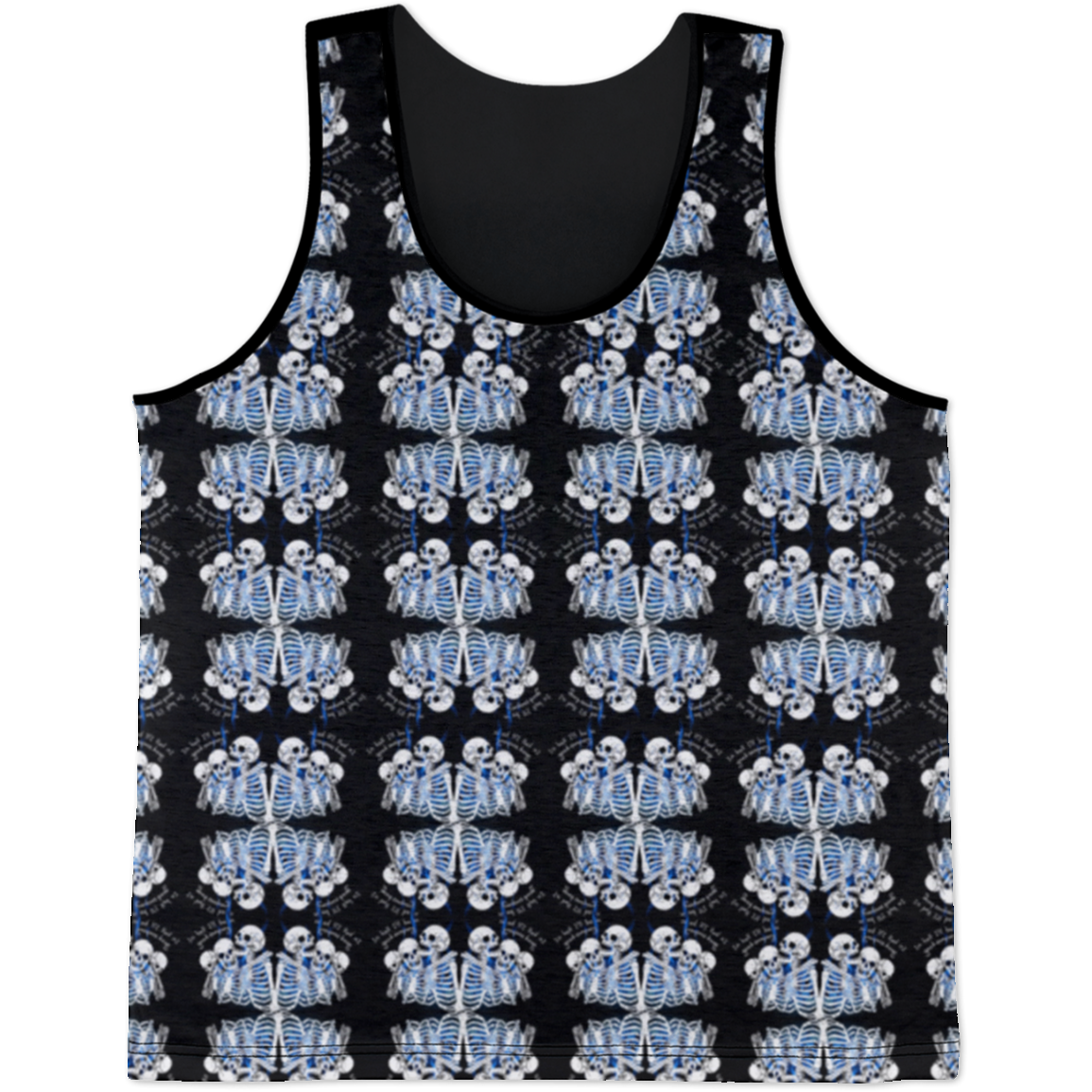 Kat AOTANK All Over Print Tank Top
