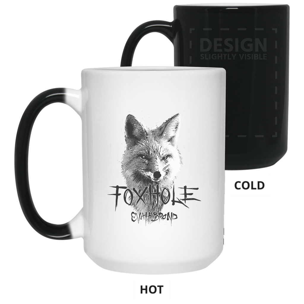 FOXHOLE+EVAHBRAND Magic Mugs