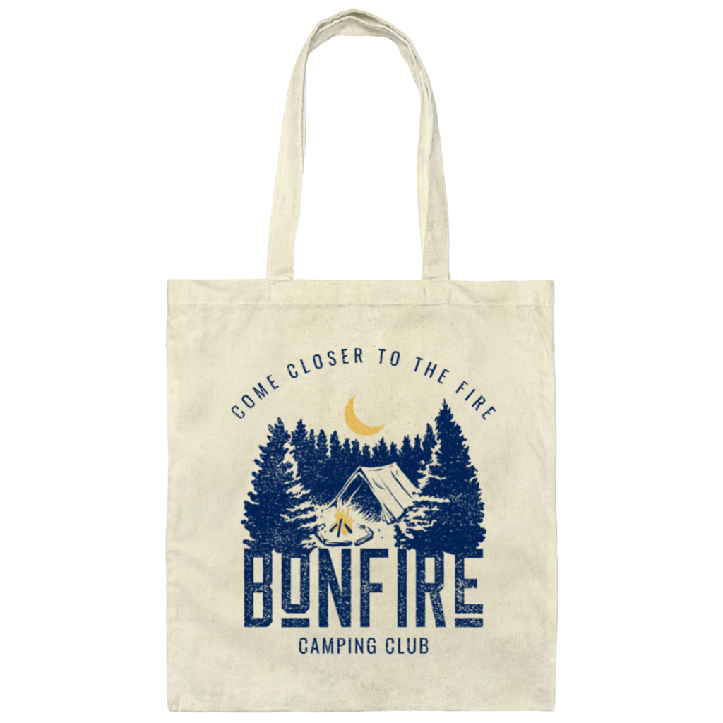 Customily BE007 Canvas Tote Bag