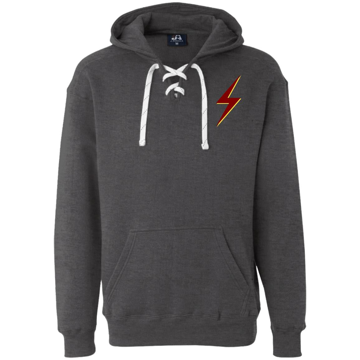 JA8830 Heavyweight Sport Lace Hoodie