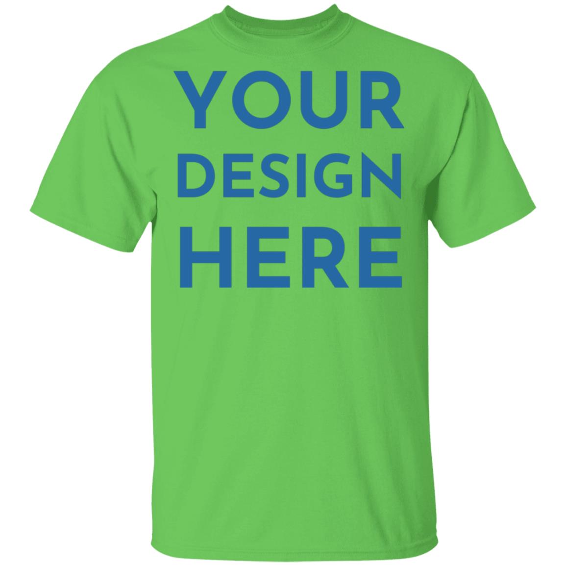 PNG and P Details G500 5.3 oz. T-Shirt