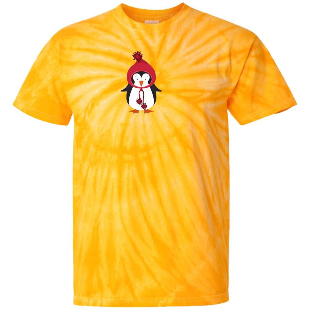 CD100 100% Cotton Tie Dye T-Shirt