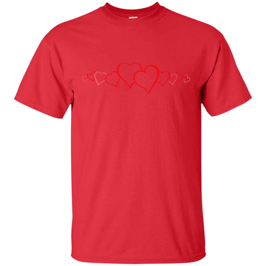 G200 Gildan Ultra Cotton T-Shirt Variant Test