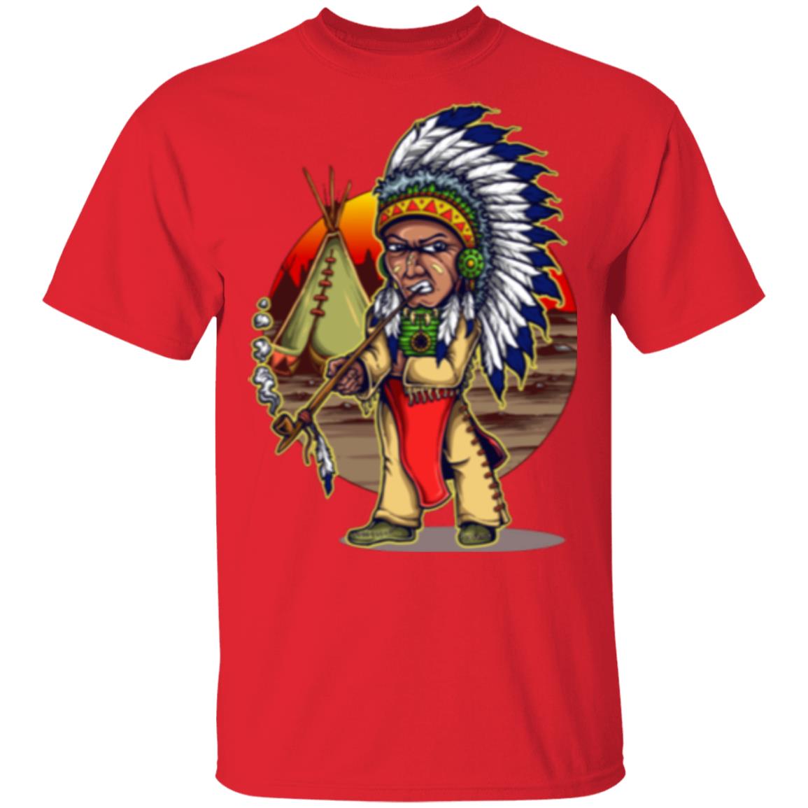 G500 5.3 oz. T-Shirt 2/28 Test RV