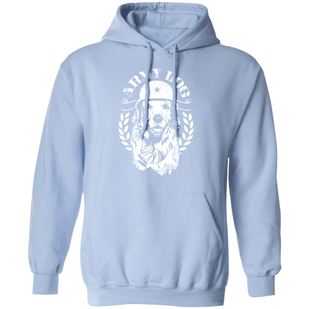 SilverDogTag shopify G185 Pullover Hoodie 8 oz.