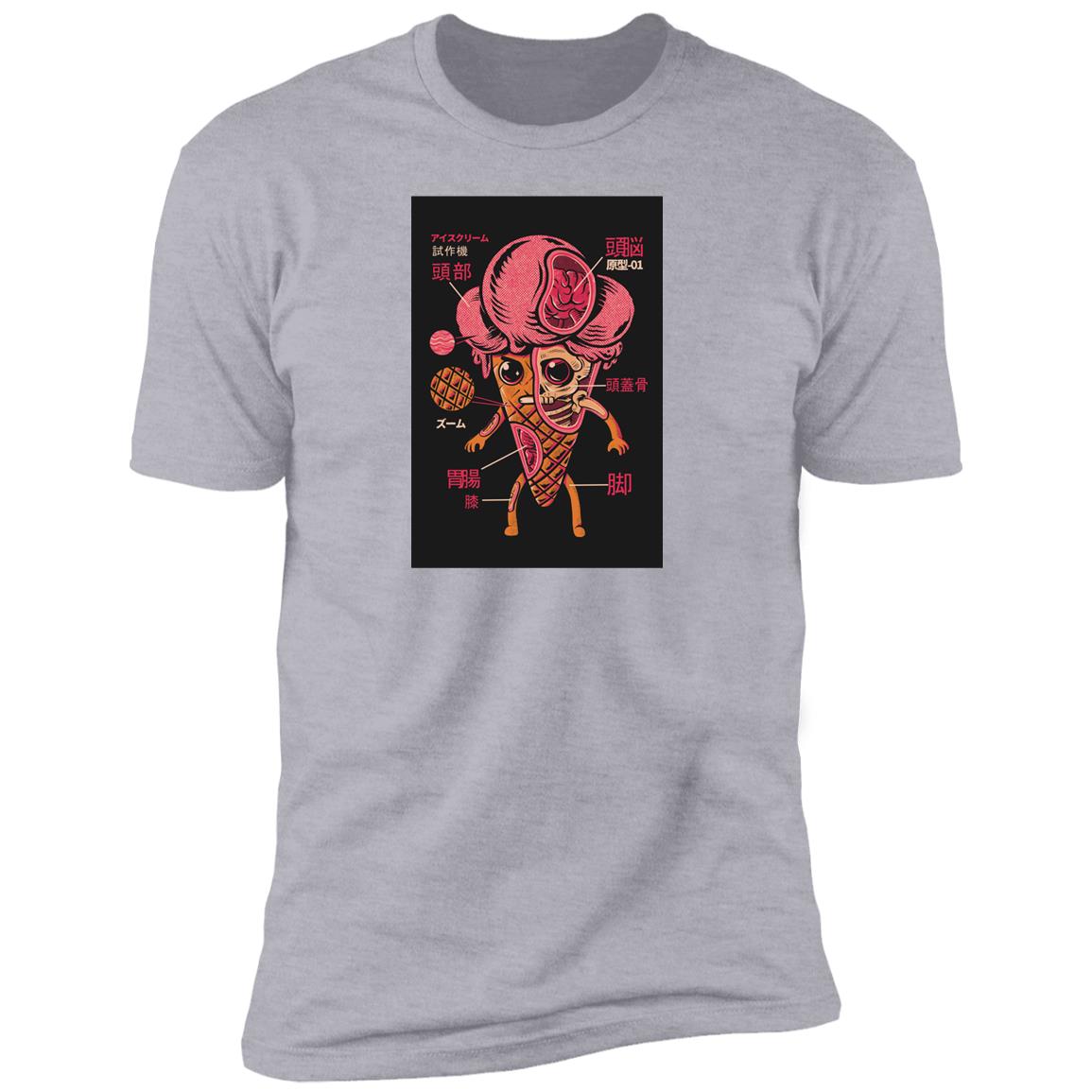 NL3600 Premium Short Sleeve T-Shirt