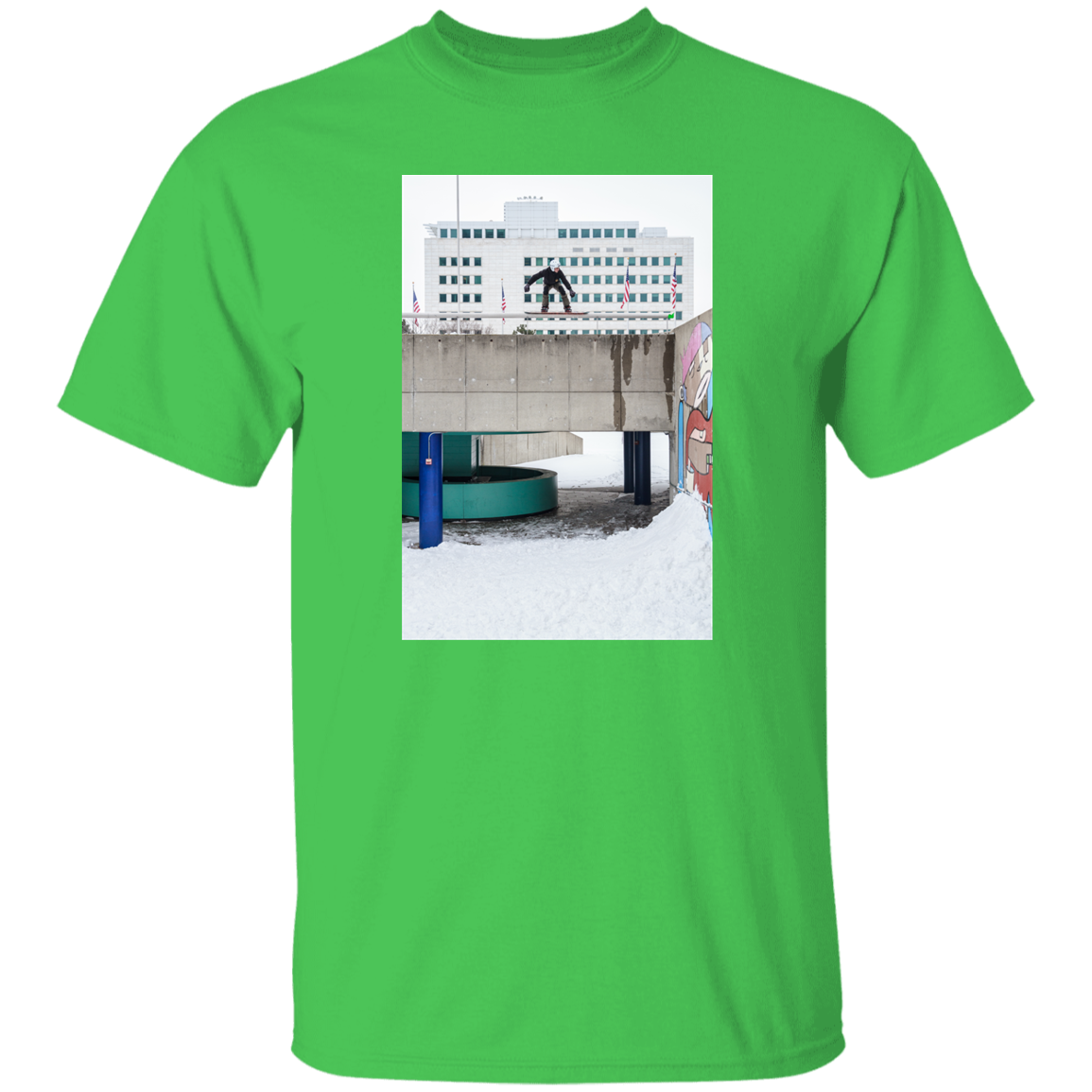 G500 5.3 oz. T-Shirt