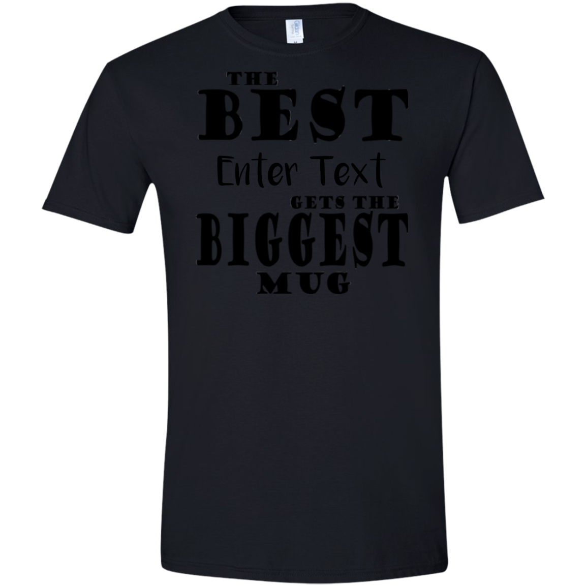 Personalized - The Best Occupation Softstyle T-Shirt