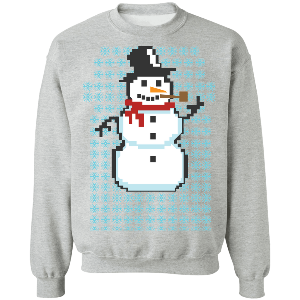 G180 Gildan Crewneck Pullover Sweatshirt  8 oz.