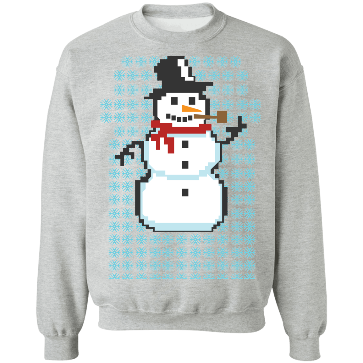 G180 Gildan Crewneck Pullover Sweatshirt  8 oz.