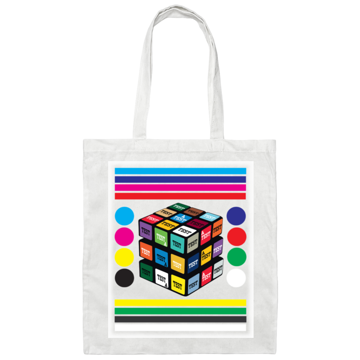 cost field BE007 Canvas Tote Bag