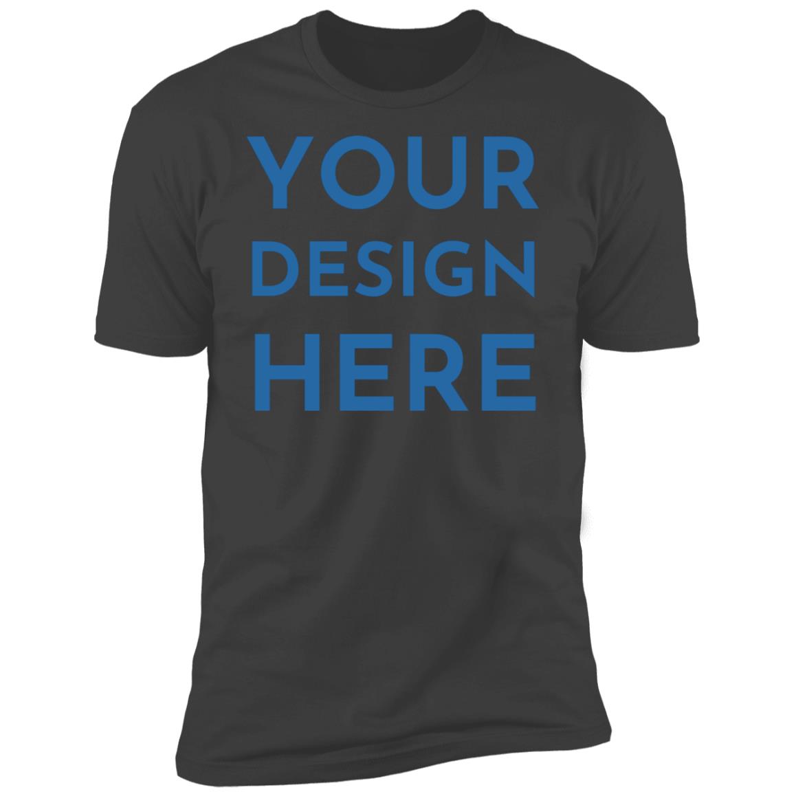 PNG NL3600 Premium Short Sleeve T-Shirt