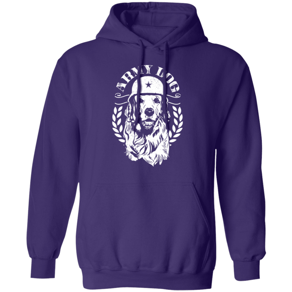 SilverDogTag shopify G185 Pullover Hoodie 8 oz.
