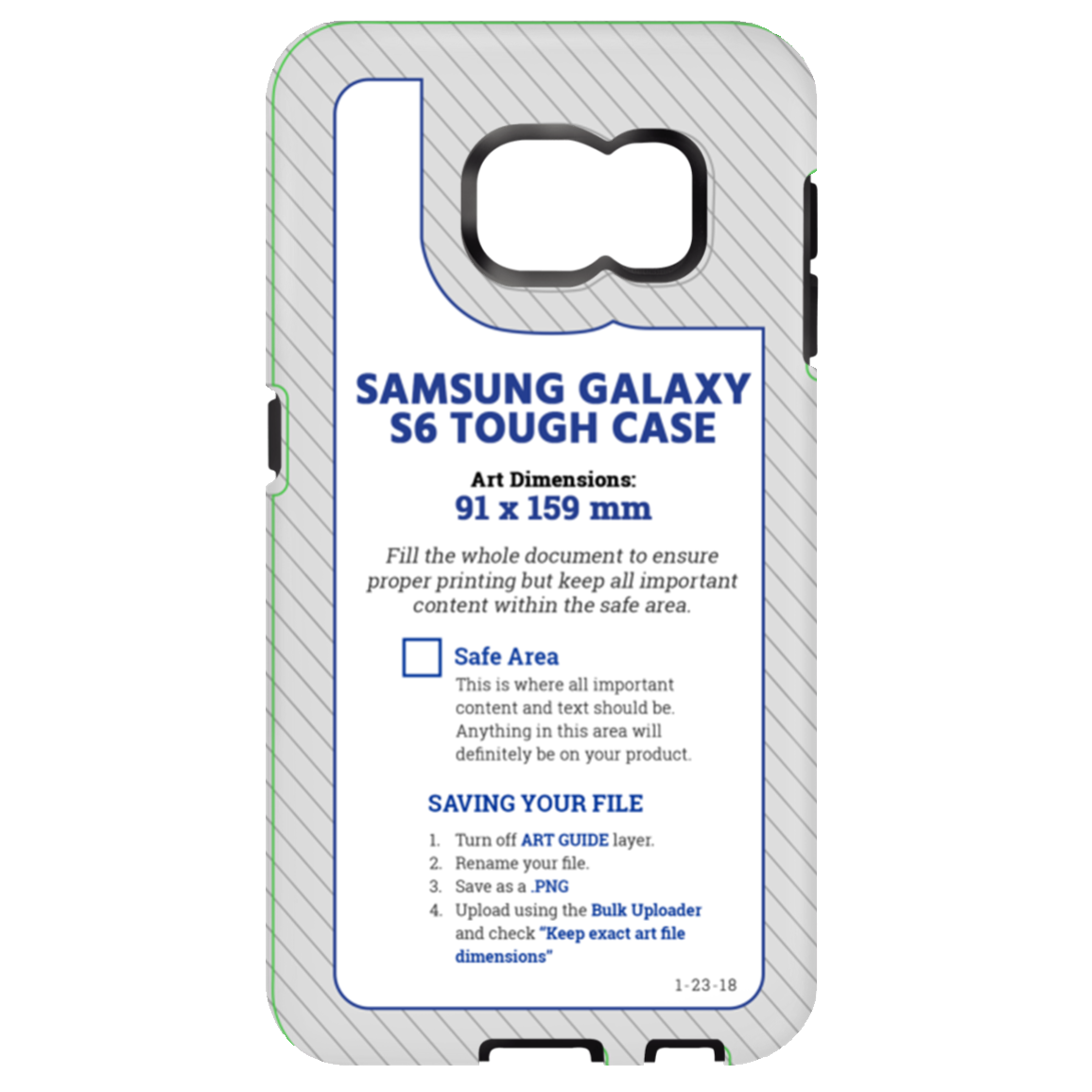 Samsung Galaxy S6 Tough