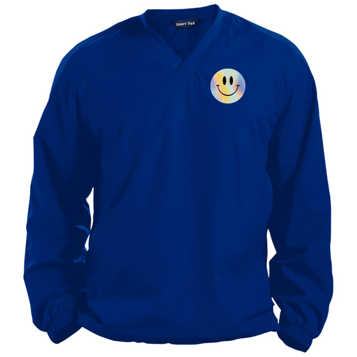 JST72 Pullover V-Neck Windshirt