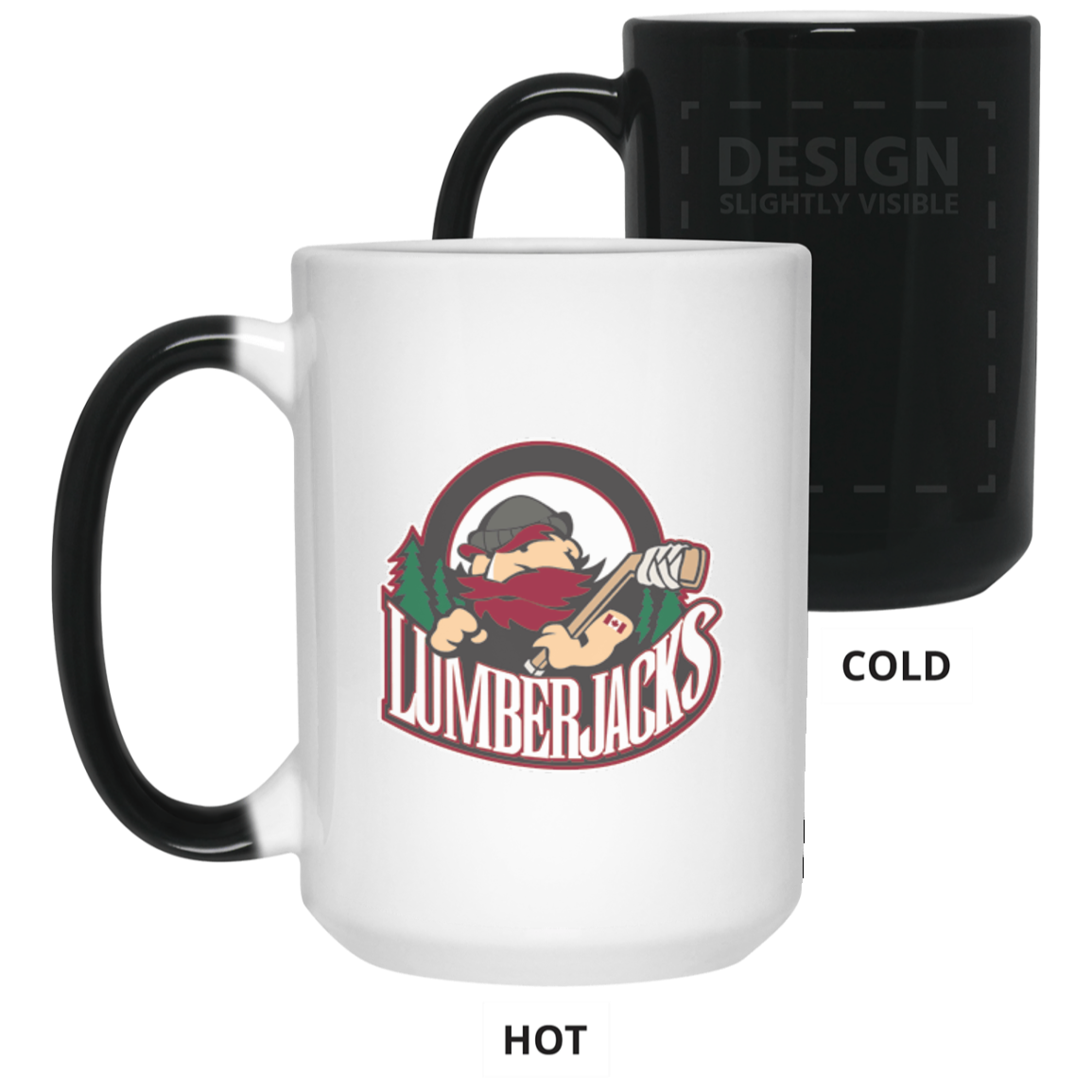 Josh Magic Mugs
