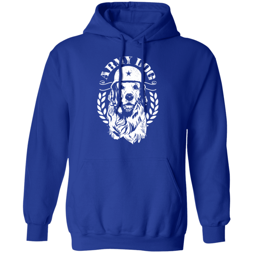 SilverDogTag shopify G185 Pullover Hoodie 8 oz.