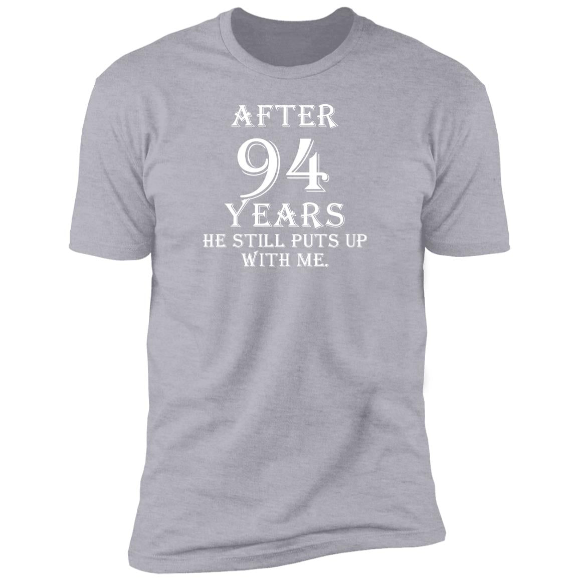 NL3600 Premium Short Sleeve T-Shirt