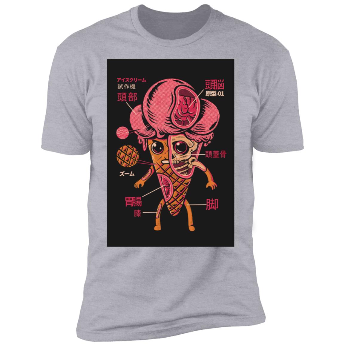 NL3600 Premium Short Sleeve T-Shirt
