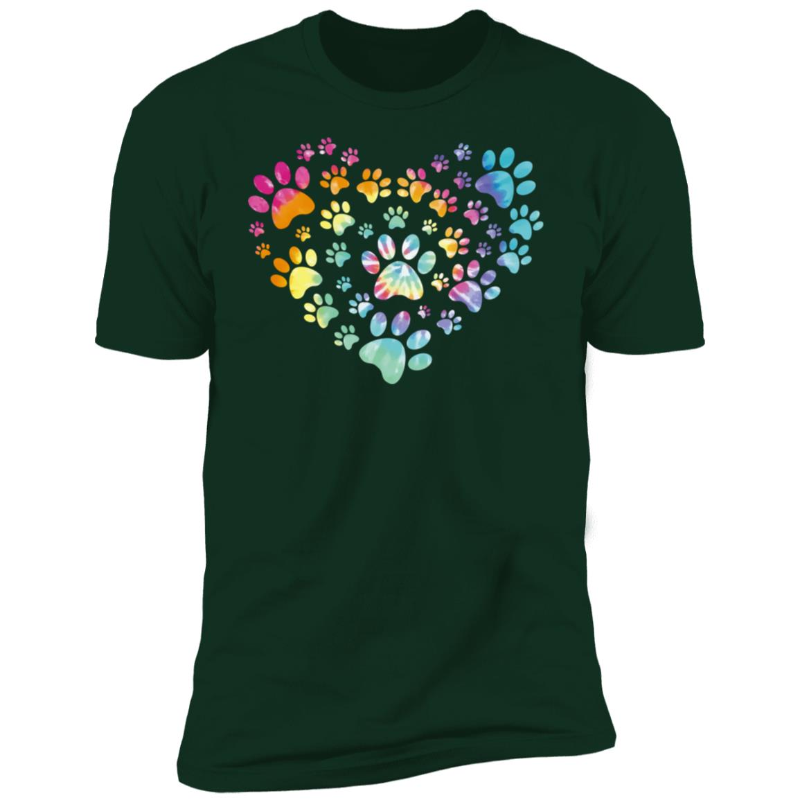 Army Dog Premium Tee
