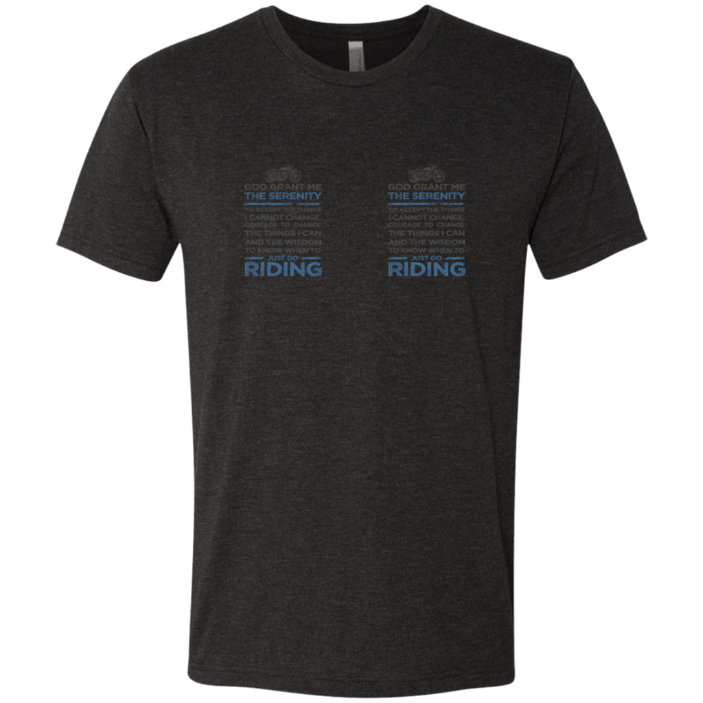 NL6010 Next Level Men's Triblend T-Shirt