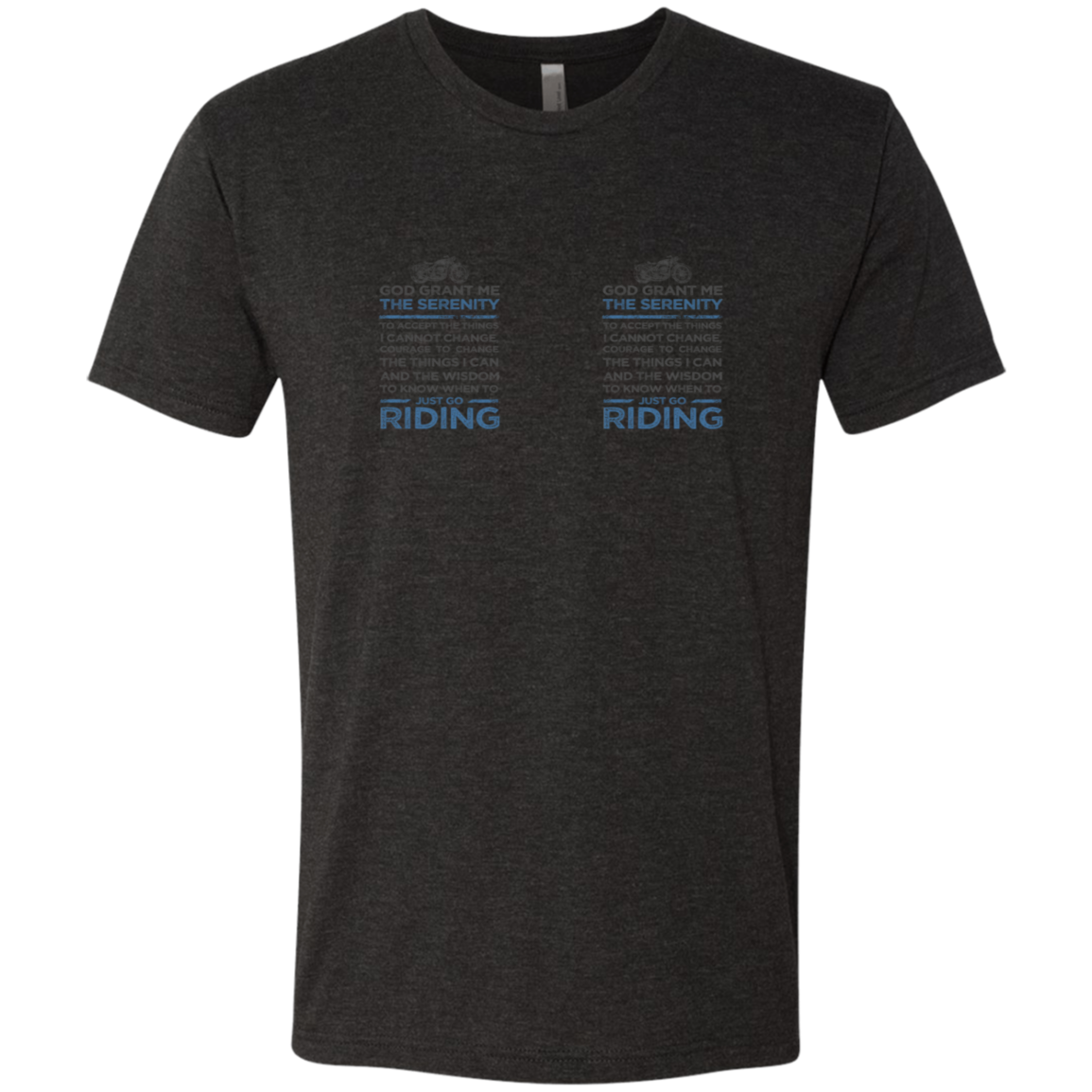 NL6010 Next Level Men's Triblend T-Shirt