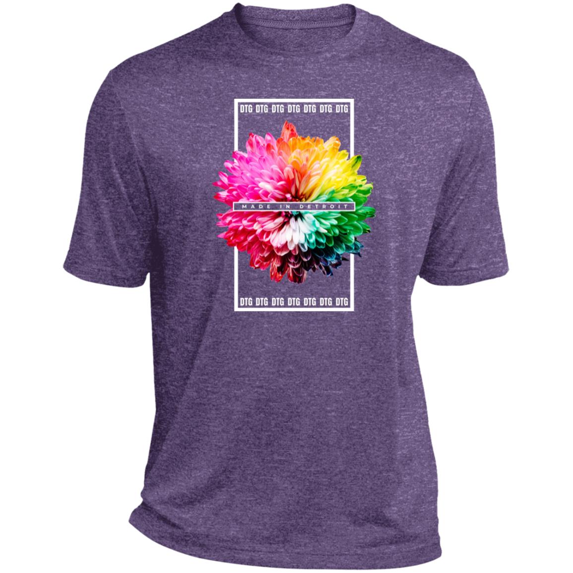 ST360 TEST DO NOT USE Heather Dri-Fit Moisture-Wicking T-Shirt