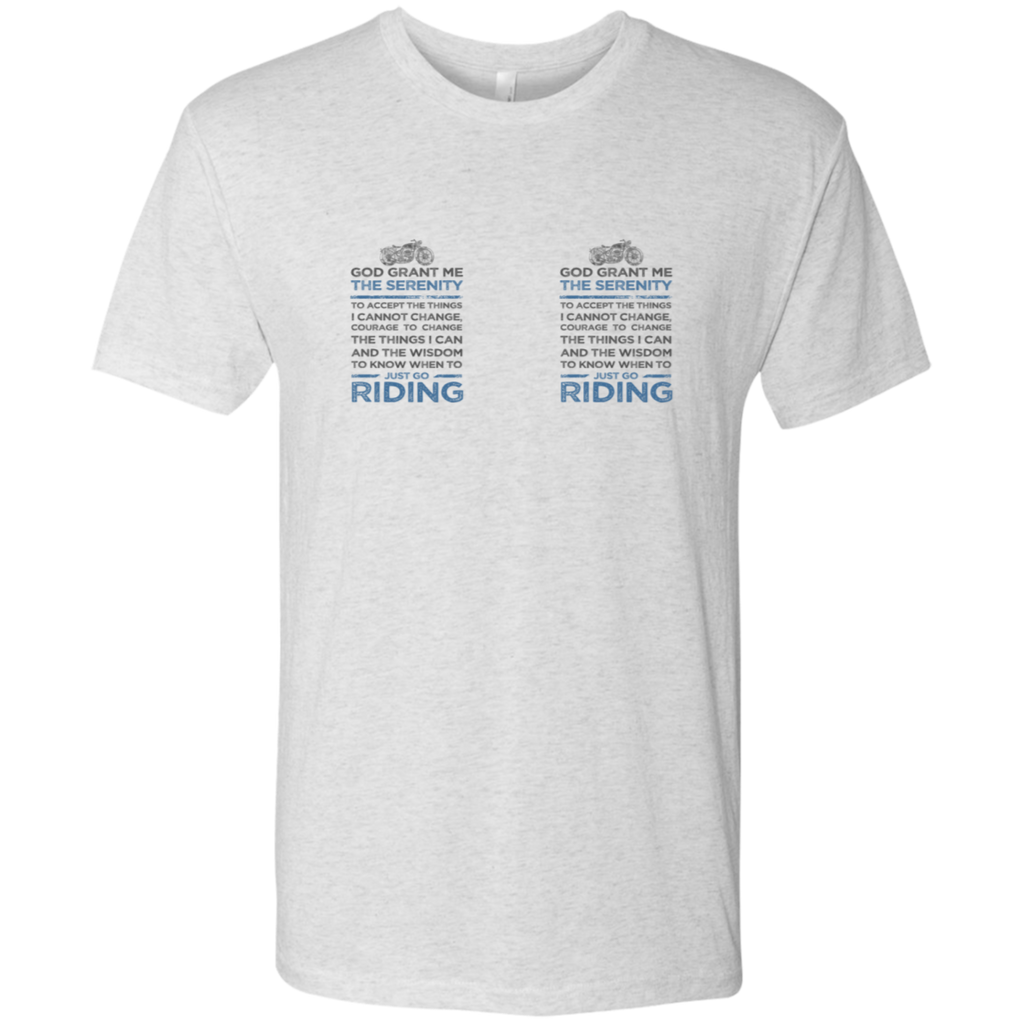 NL6010 Next Level Men's Triblend T-Shirt