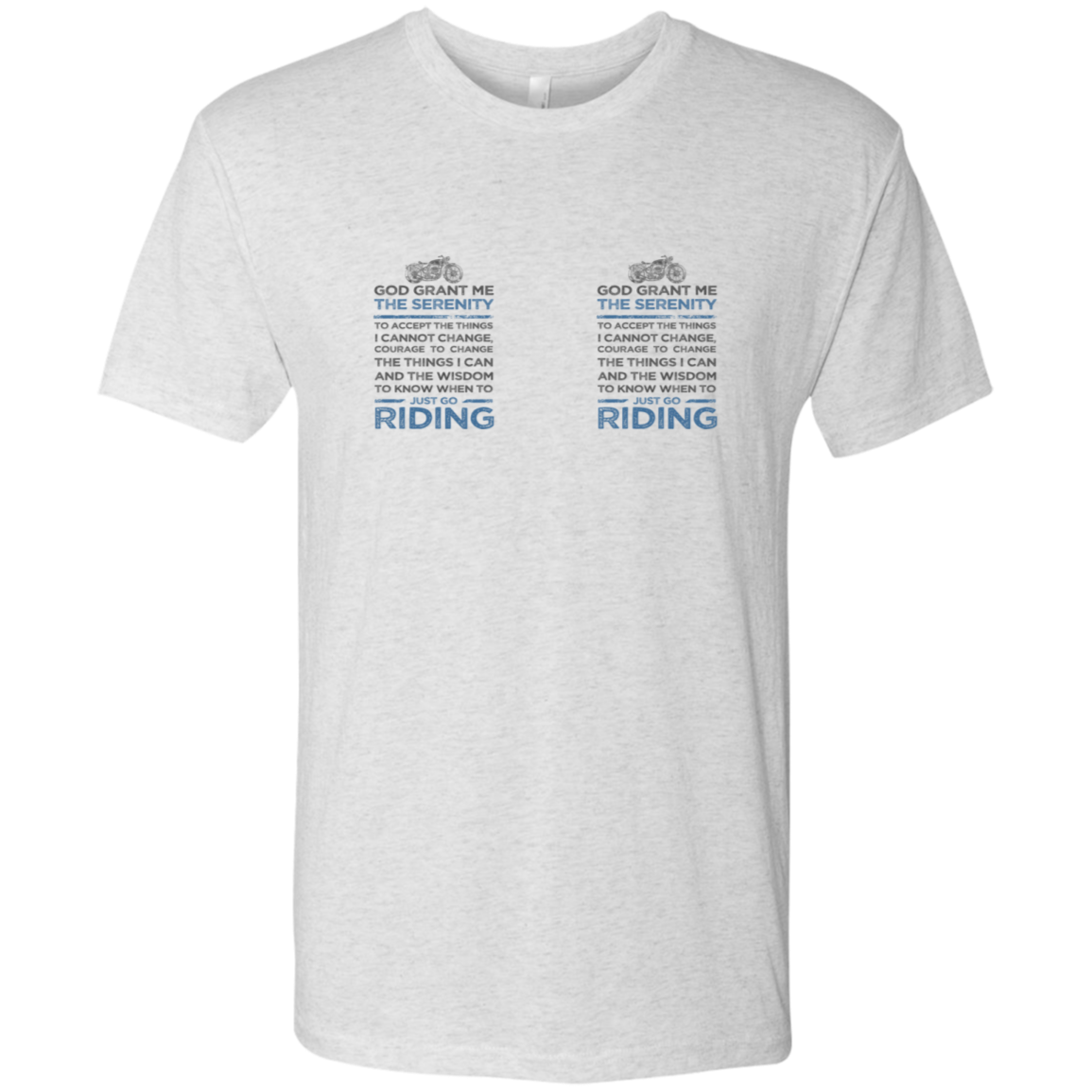 NL6010 Next Level Men's Triblend T-Shirt