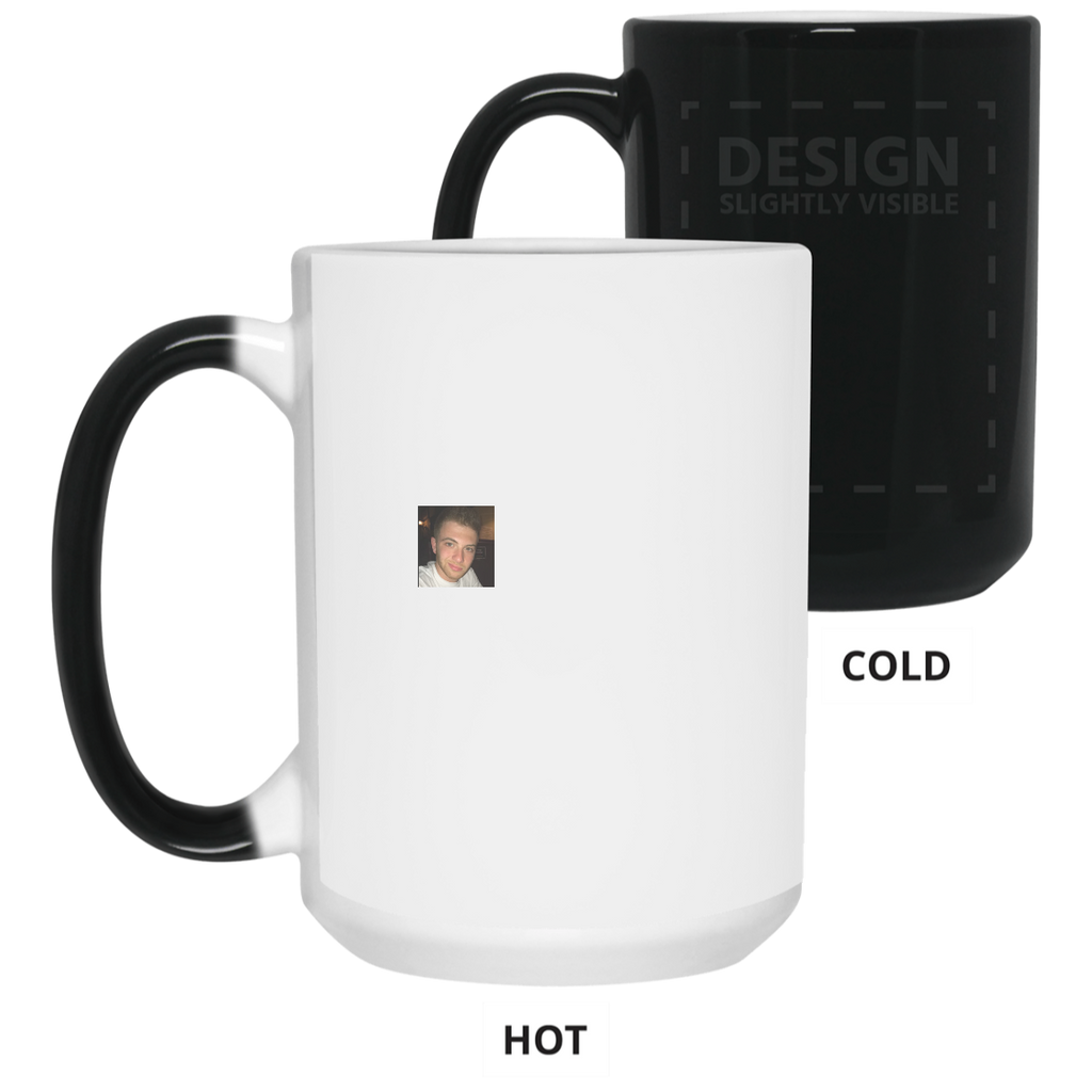 sample TEST DO NOT ORDER 21550 15 oz. Color Changing Mug