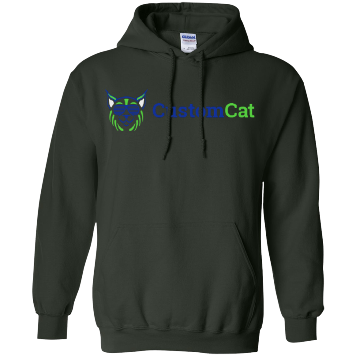 G185 Gildan Pullover Hoodie 8 oz. NEW INVENTORY TRACKING TEST UPDATE