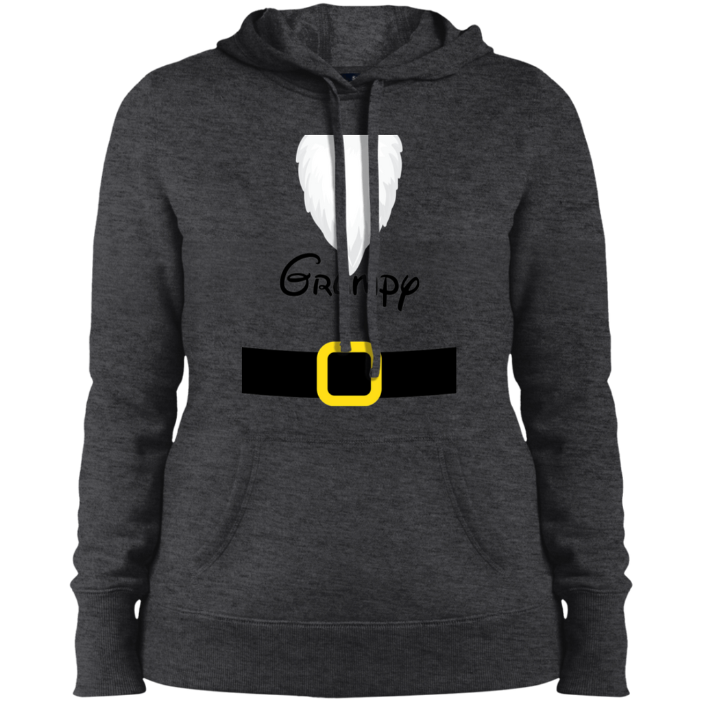 LST254 Sport-Tek Ladies' Pullover Hooded Sweatshirt
