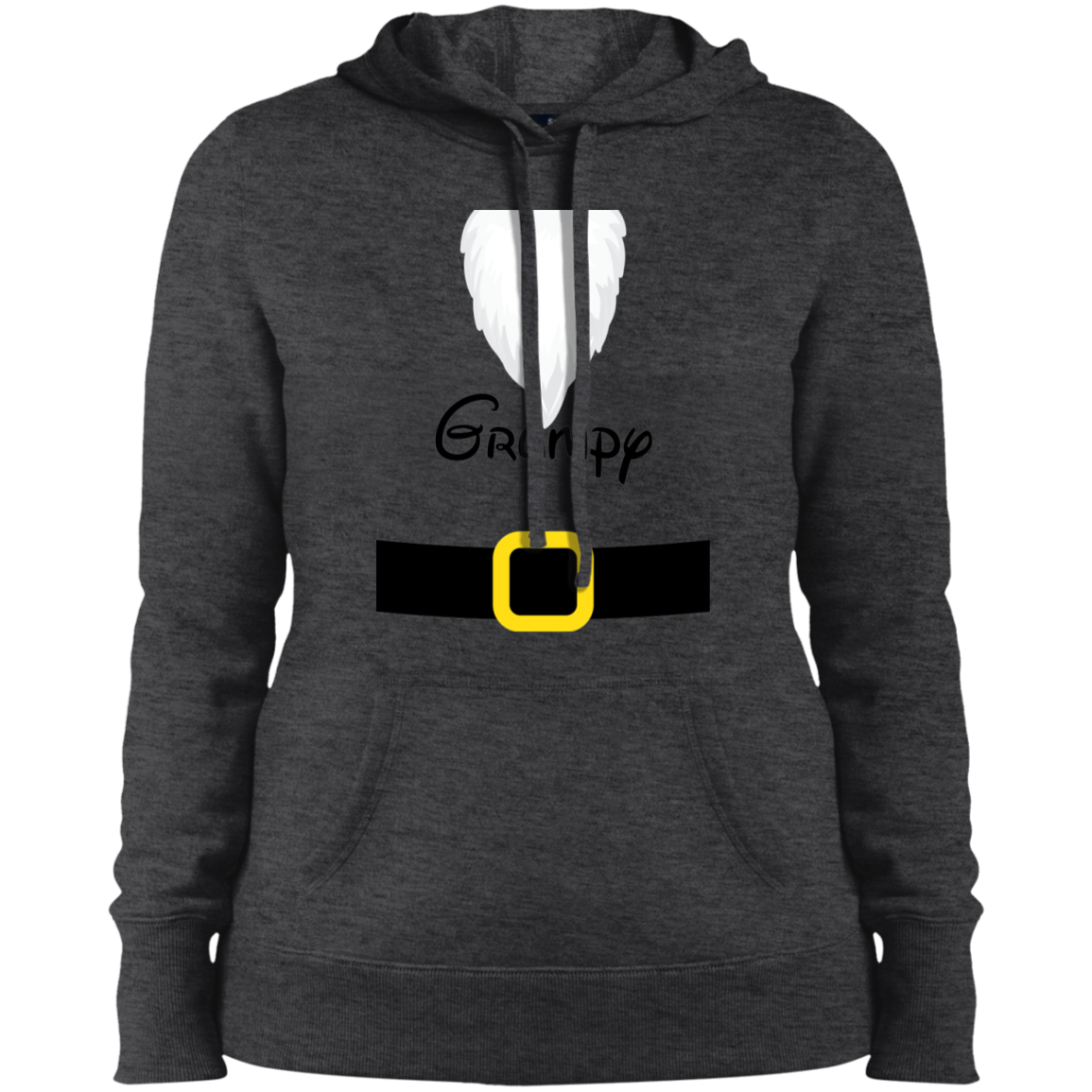 LST254 Sport-Tek Ladies' Pullover Hooded Sweatshirt