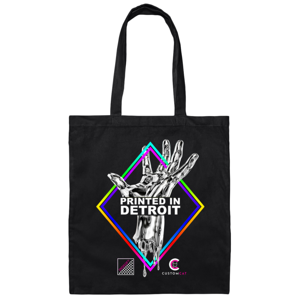 BE007 Canvas Tote Bag
