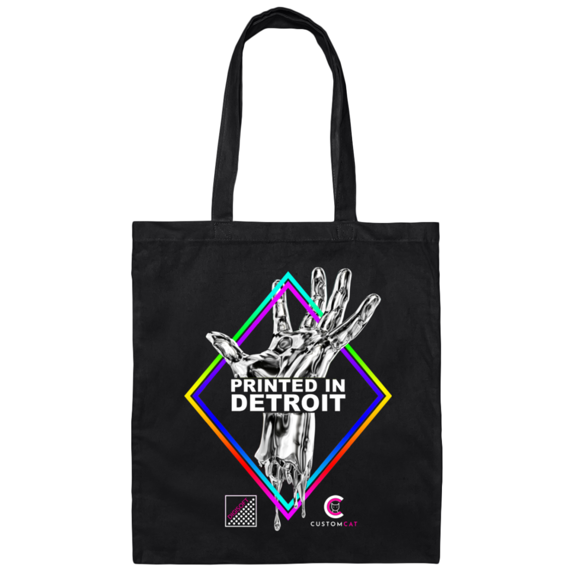 BE007 Canvas Tote Bag