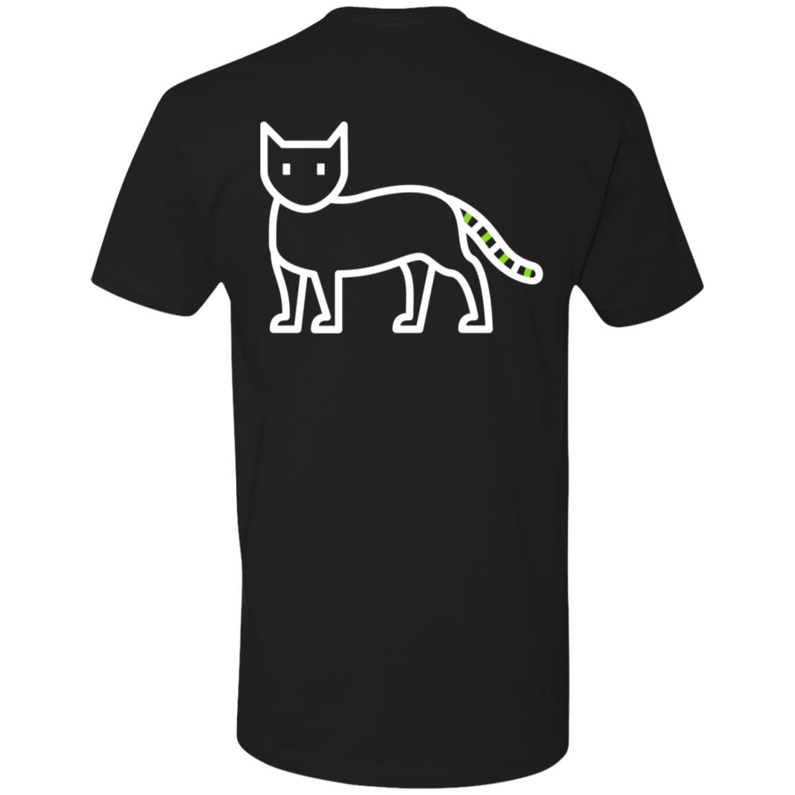 NL3600 Premium Short Sleeve T-Shirt