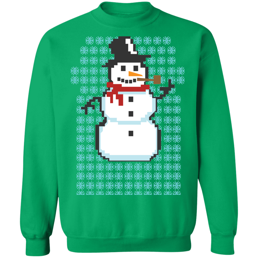 G180 Gildan Crewneck Pullover Sweatshirt  8 oz.