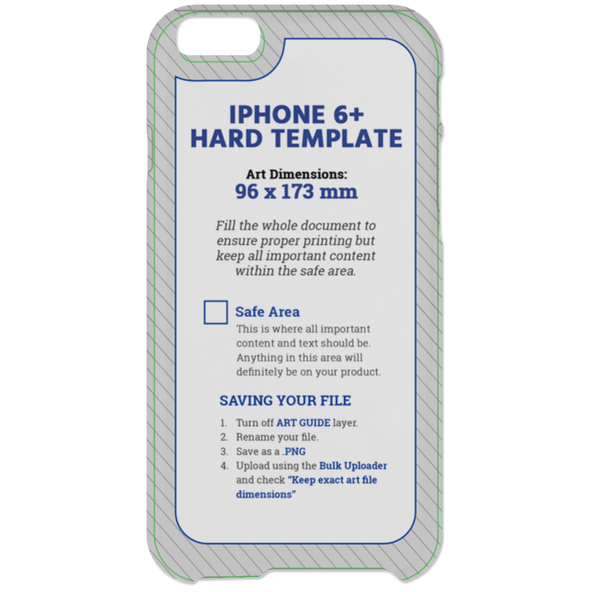 Full Front iPhone 6 Ryan Test