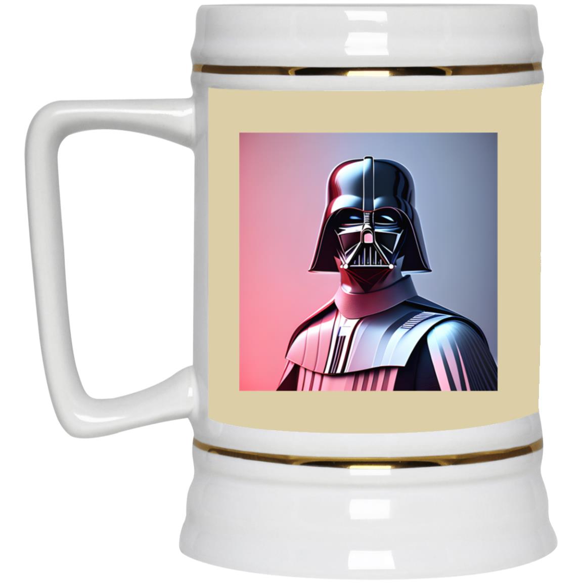 22217 Beer Stein 22oz.