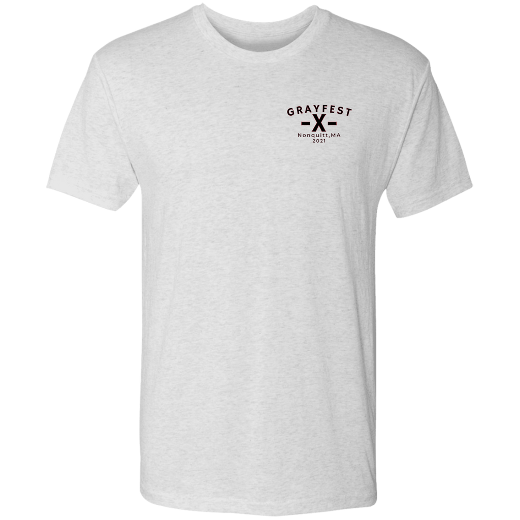 Grayfest Mens Tee