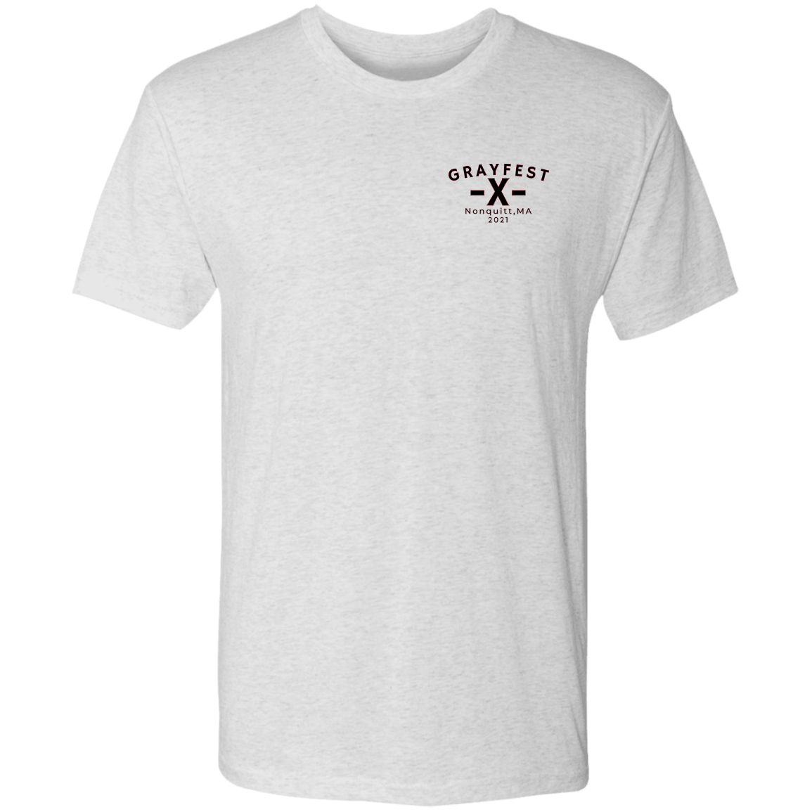 Grayfest Mens Tee
