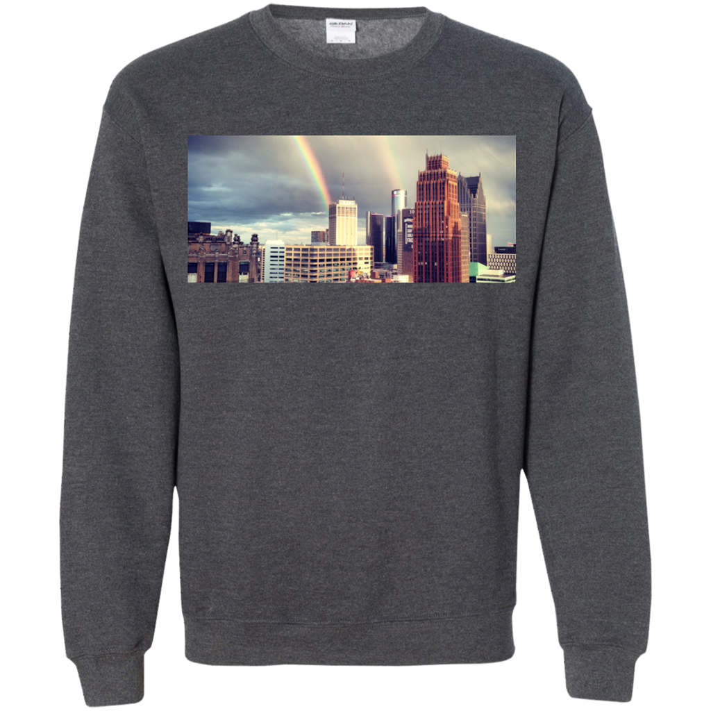 G180 Gildan Crewneck Pullover Sweatshirt  8 oz.