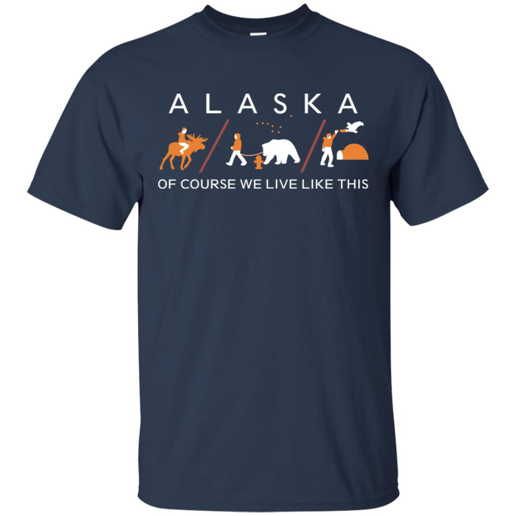 G200 Gildan Ultra Cotton T-Shirt