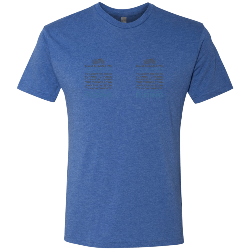 NL6010 Next Level Men's Triblend T-Shirt