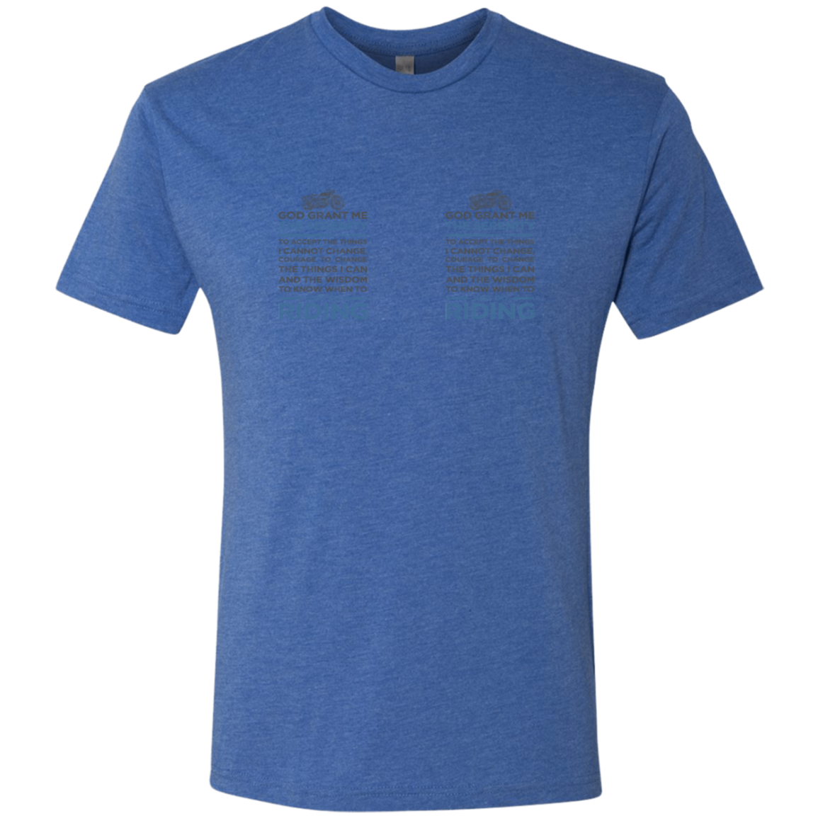 NL6010 Next Level Men's Triblend T-Shirt