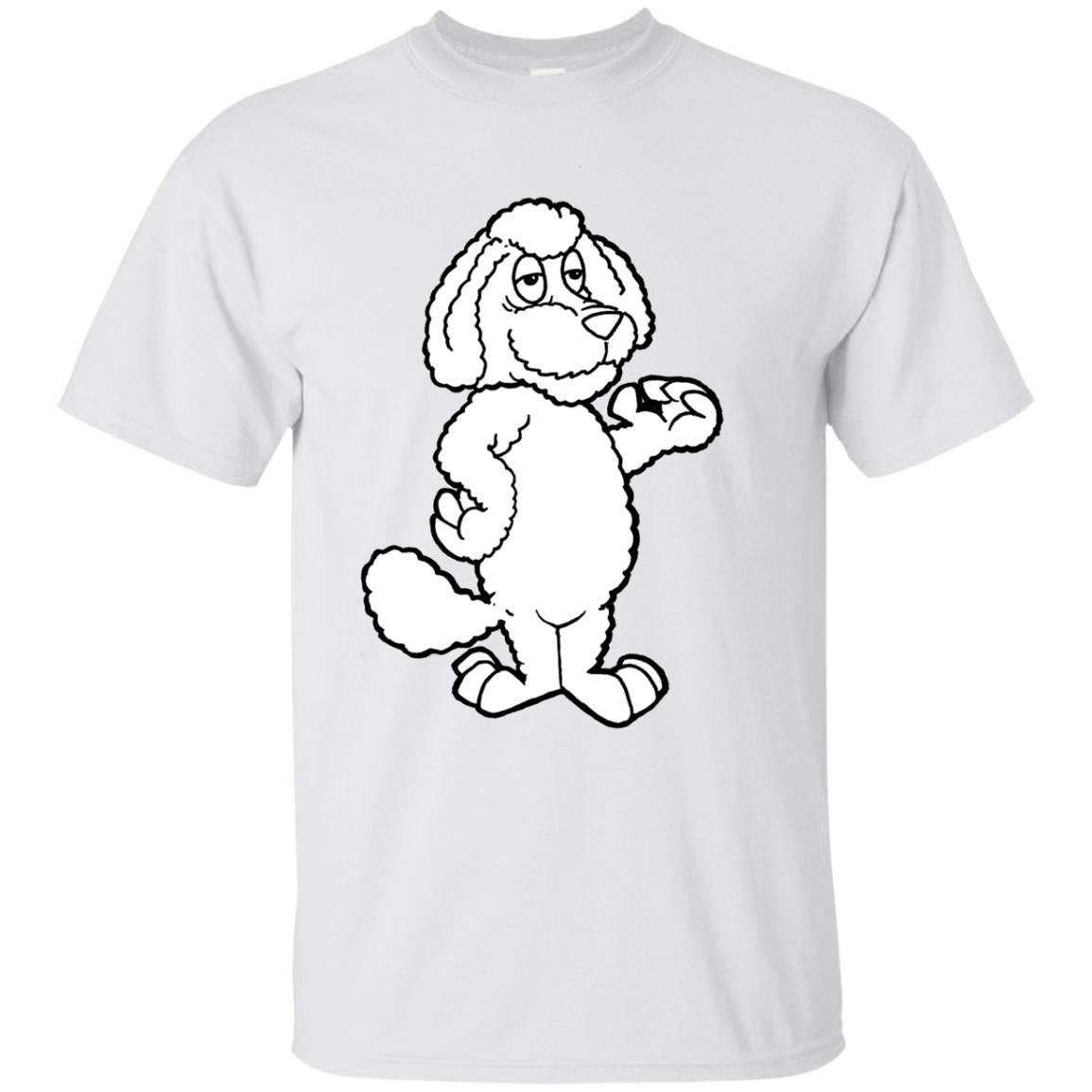 Pup-OG Ryan Tshirt
