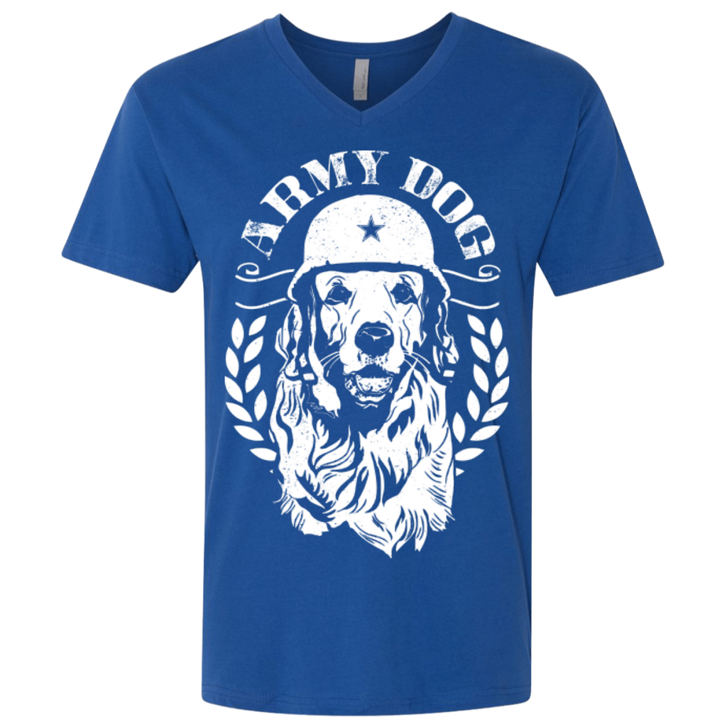 NL3200 Next Level Men's Premium Fitted SS V-Neck